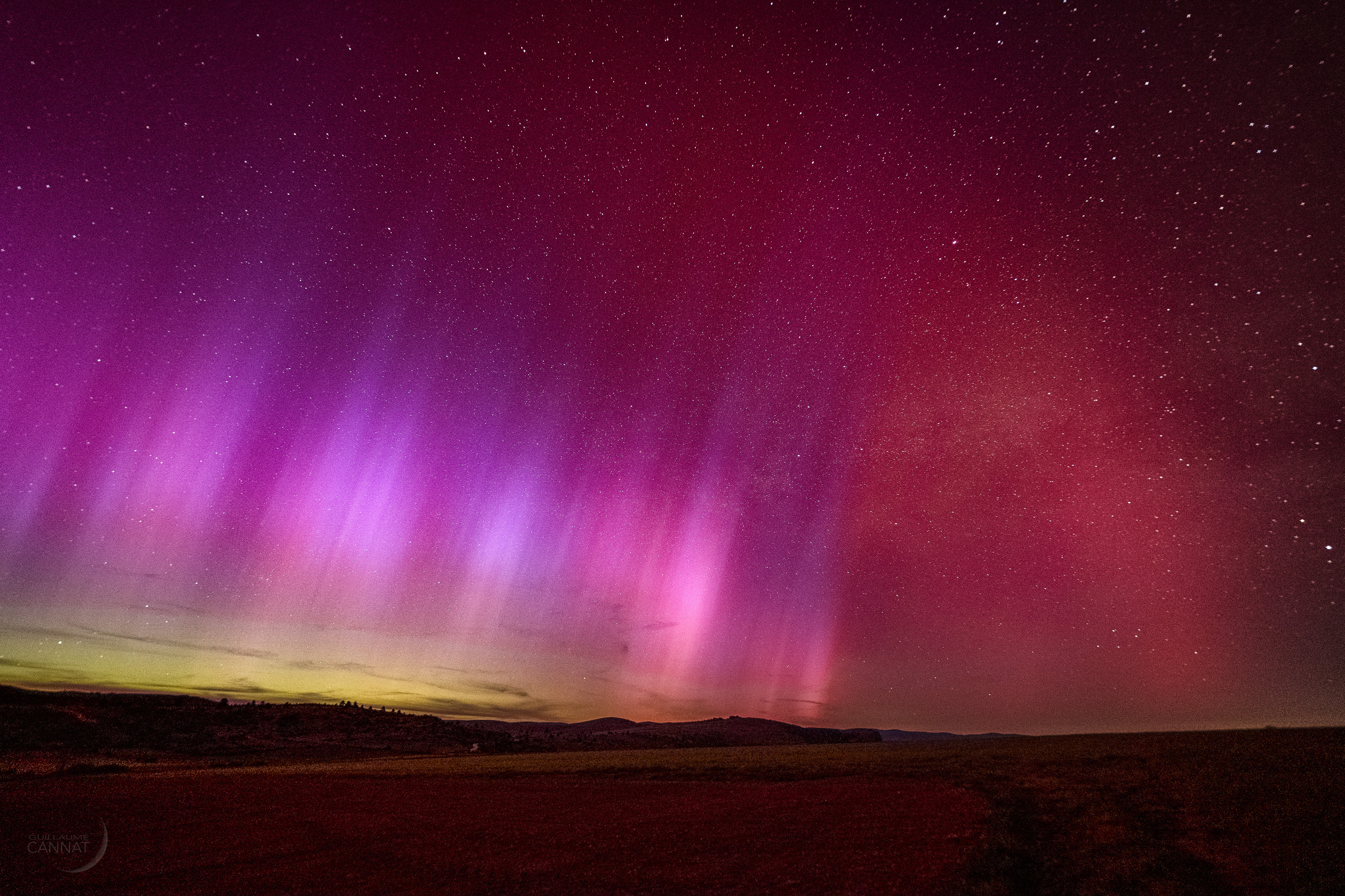 Aurores boreales